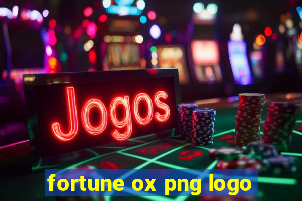 fortune ox png logo